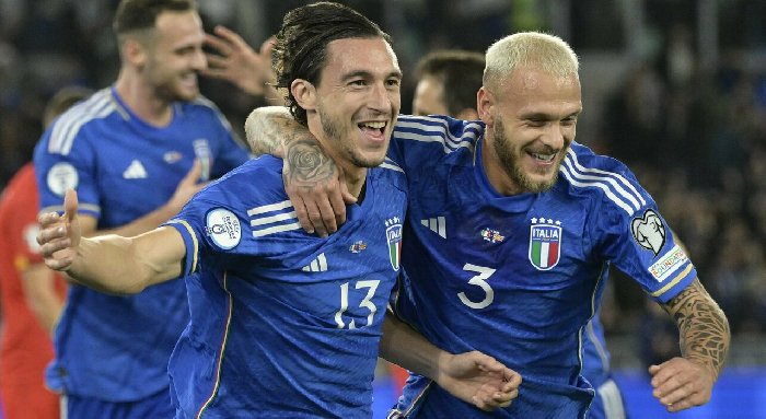 Kết quả bóng đá hôm nay 18/11: Italia có chiến thắng bản lề ở Vòng loại EURO 2024