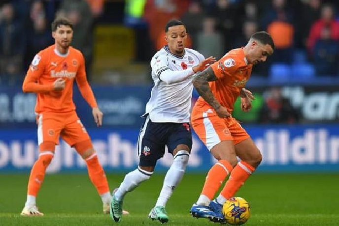 Nhận định Blackpool vs Shrewsbury Town, vòng 18 hạng 3 Anh 22h00 ngày 18/11/2023 