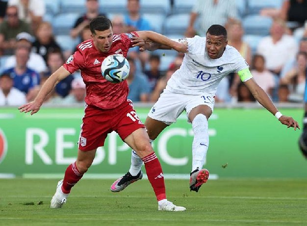 Nhận định Pháp vs Gibraltar, Vòng loại EURO 2024 02h45 ngày 19/11/2023