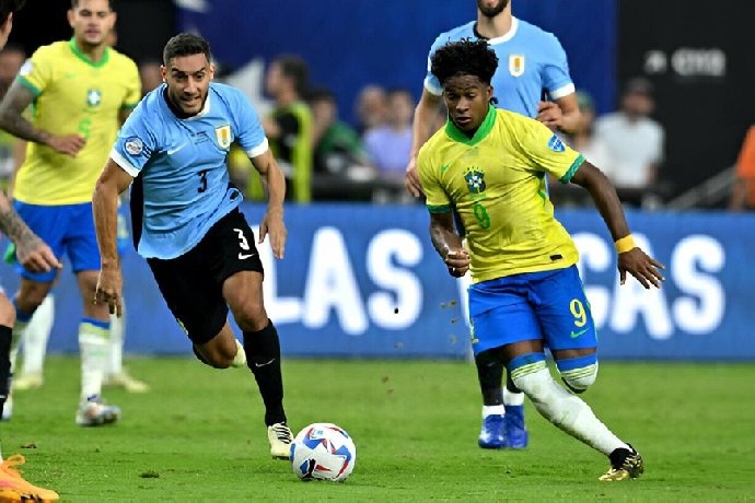 Nhận định, Soi kèo Brazil vs Uruguay, 7h45 ngày 20/11