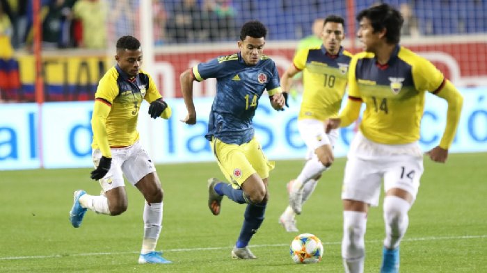 Nhận định, Soi kèo Colombia vs Ecuador, 6h ngày 20/11