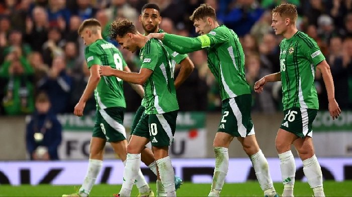 Nhận định, Soi kèo Luxembourg vs Bắc Ireland, 2h45 ngày 19/11