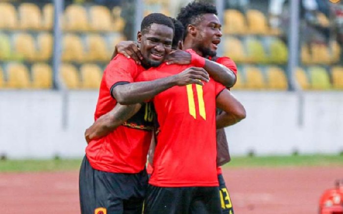 Nhận định, Soi kèo Sudan vs Angola, 23h00 ngày 18/11