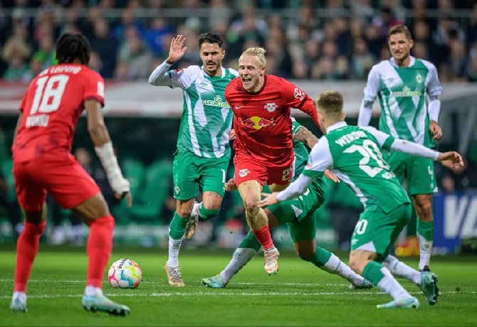 Nhận định dự đoán Werder Bremen vs RB Leipzig, lúc 0h30 ngày 20/12/2023