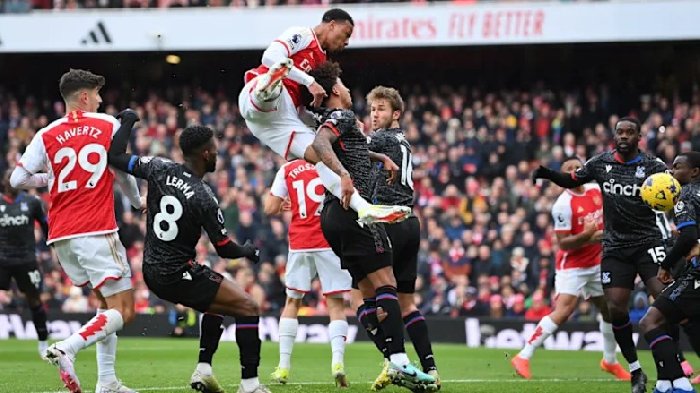 Nhận định, Soi kèo Arsenal vs Crystal Palace, 2h30 ngày 19/12