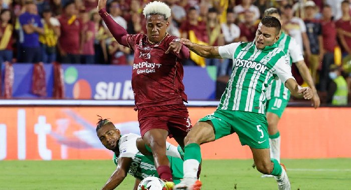 Nhận định, Soi kèo Deportes Tolima vs Atletico Nacional, 7h30 ngày 19/12