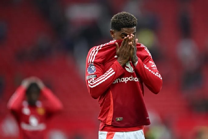 Rashford tuyên bố sẵn sàng rời MU