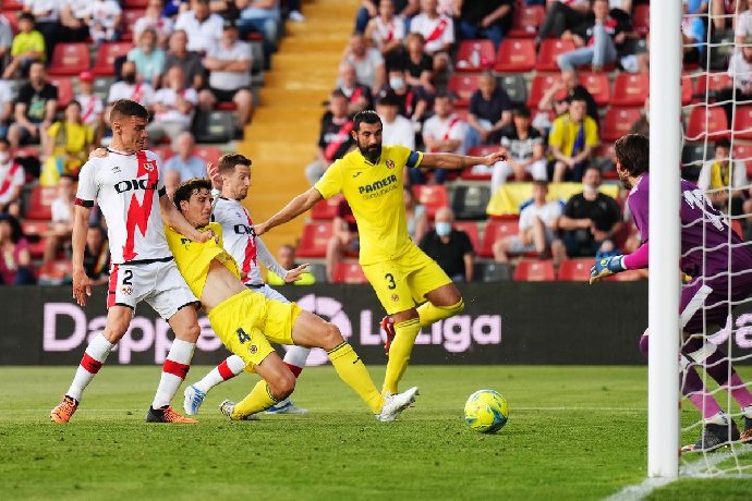 Soi kèo phạt góc Villarreal vs Rayo Vallecano, 3h30 ngày 19/12