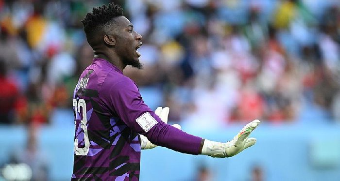 Andre Onana bị chỉ trích vì thiếu tôn trọng tuyển Cameroon