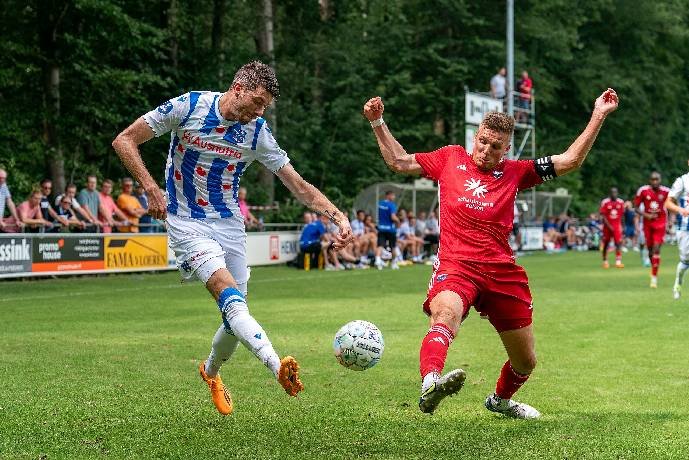 Nhận định dự đoán Excelsior vs Heerenveen, lúc 02h00 ngày 20/1/2024 