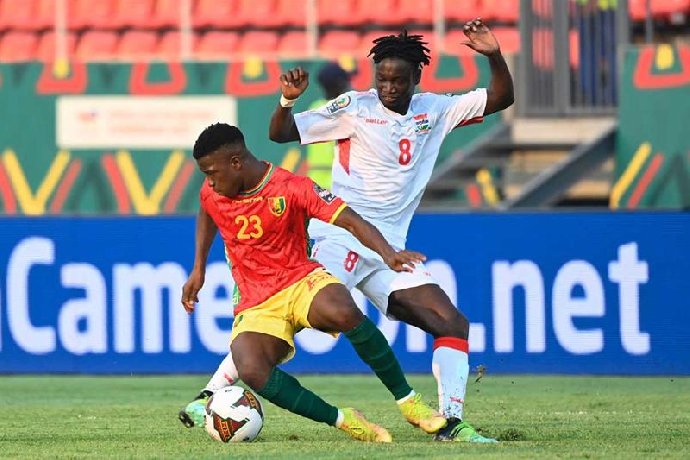 Nhận dịnh dự đoán Guinea vs Gambia, lúc 3h00 ngày 20/1/2024