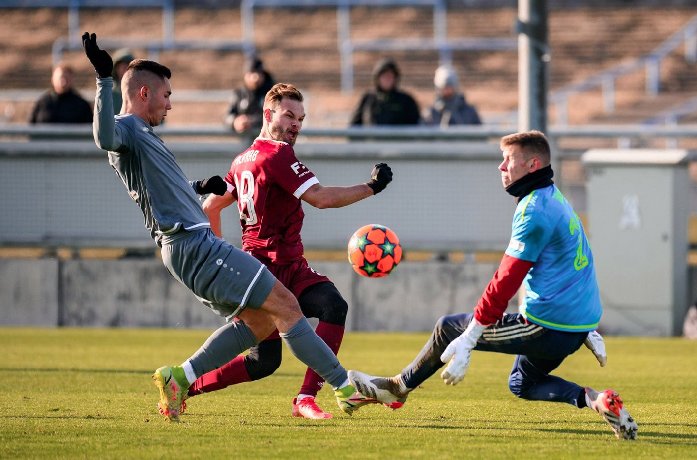 Nhận định dự đoán Mlada Boleslav vs MFK Chrudim, lúc 16h30 ngày 20/1/2024