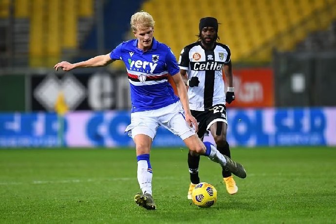 Nhận định dự đoán Sampdoria vs Parma, lúc 02h30 ngày 20/1/2024 