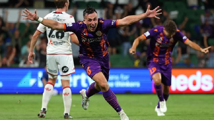 Soi kèo nhà cái Western Sydney Wanderers vs Perth Glory, lúc 15h45 ngày 20/1/2024