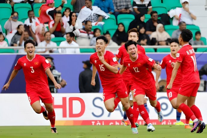 Thông số đặc biệt trước trận Việt Nam vs Indonesia