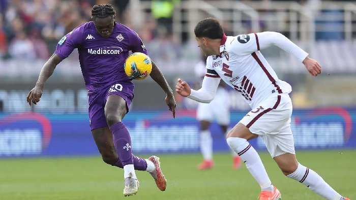 Kết quả bóng đá hôm nay tối 19/1: Fiorentina bị Torino cầm chân