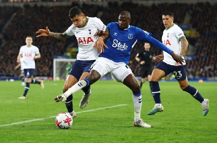 Nhận định, Soi kèo Everton vs Tottenham, 21h00 ngày 19/1