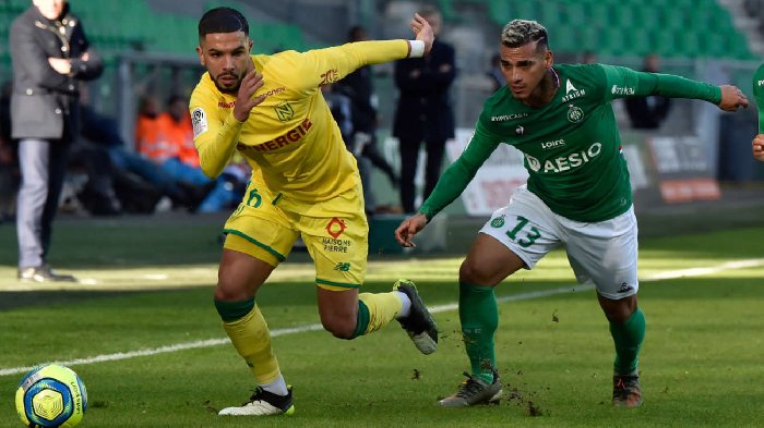 Nhận định, Soi kèo Saint-Etienne vs Nantes, 21h00 ngày 19/1