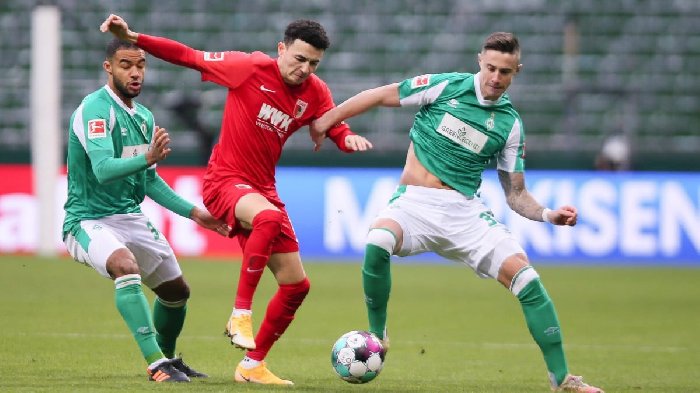 Nhận định, soi kèo Werder Bremen vs Augsburg, 23h30 ngày 19/1