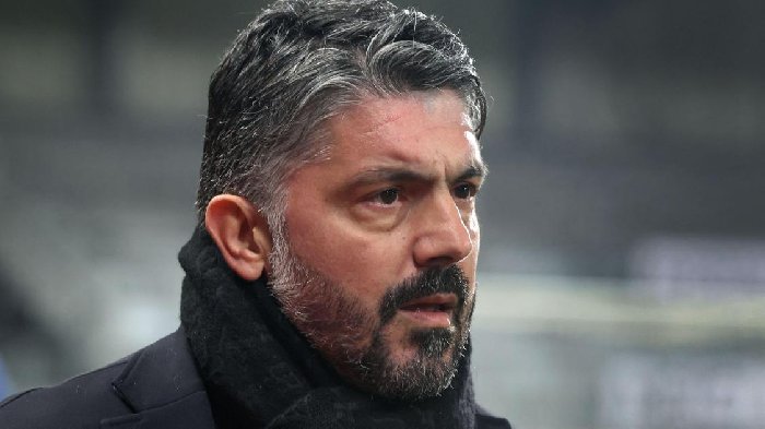 Gennaro Gattuso bị Marseille sa thải sau chưa đầy 5 tháng