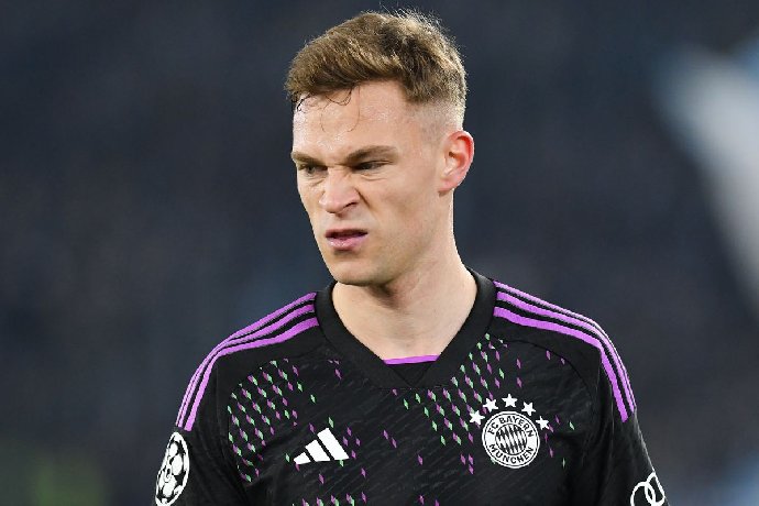 Kimmich yêu cầu rời Bayern vào mùa hè, loạt ông lớn chực chờ