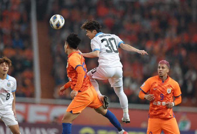 Nhận định Kawasaki Frontale vs Shandong Taishan, 15h00 ngày 20/2