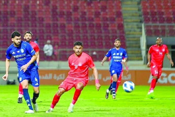 Nhận định, Soi kèo Duhok vs Dhofar, 23h00 ngày 19/2