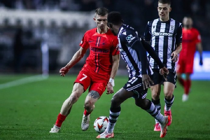 Nhận định, Soi kèo FCSB vs PAOK, 0h45 ngày 21/2