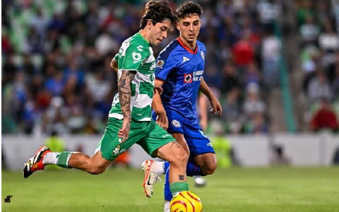 Nhận định, Soi kèo Santos Laguna vs Cruz Azul, 10h05 ngày 20/2