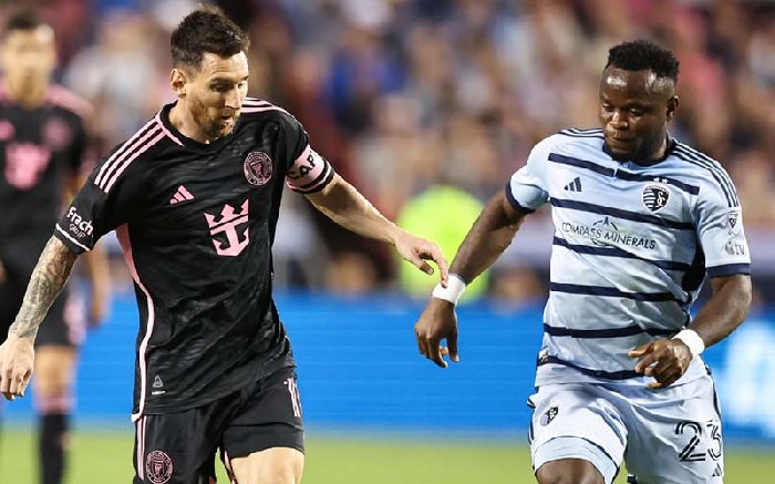 Nhận định, Soi kèo Sporting Kansas City vs Inter Miami CF, 8h00 ngày 20/2