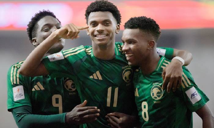 Nhận định, Soi kèo U20 Saudi Arabia vs U20 Triều Tiên, 14h00 ngày 19/2