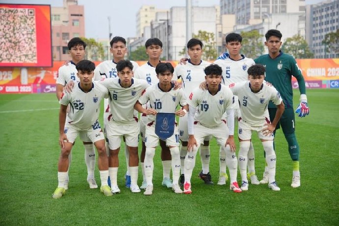 Nhận định, Soi kèo U20 Syria vs U20 Thái Lan, 14h00 ngày 20/2