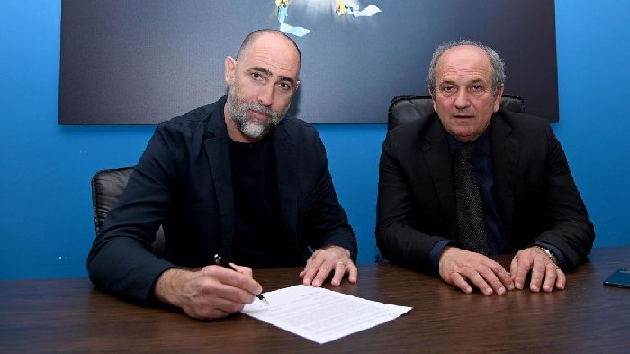 Lazio công bố thuyền trưởng mới sau khi chia tay Maurizio Sarri