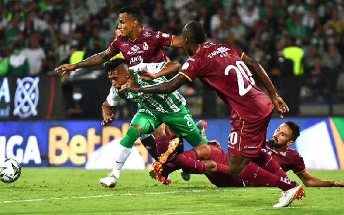 Nhận định, Soi kèo Atletico Nacional vs Deportes Tolima, 8h30 ngày 20/3