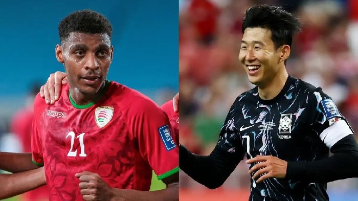 Nhận định, Soi kèo Hàn Quốc vs Oman, 18h00 ngày 20/3