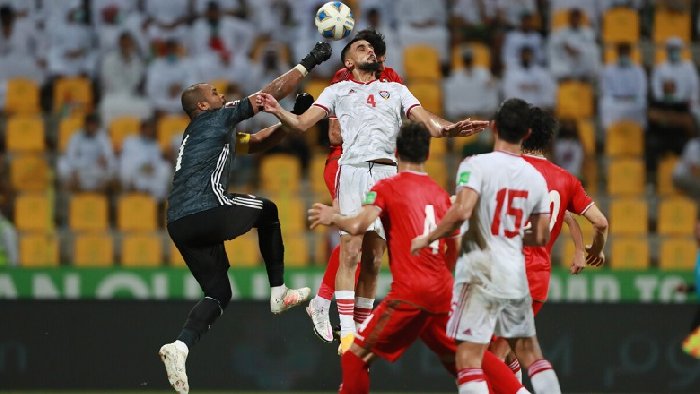 Nhận định, Soi kèo Iran vs UAE, 23h00 ngày 20/3