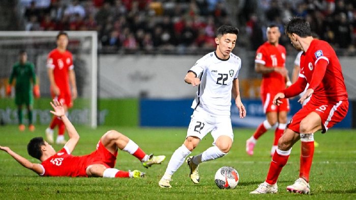 Nhận định, Soi kèo Uzbekistan vs Kyrgyzstan, 23h00 ngày 20/3