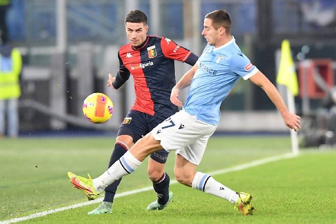 Nhận định Genoa vs Lazio, 23h30 ngày 19/4