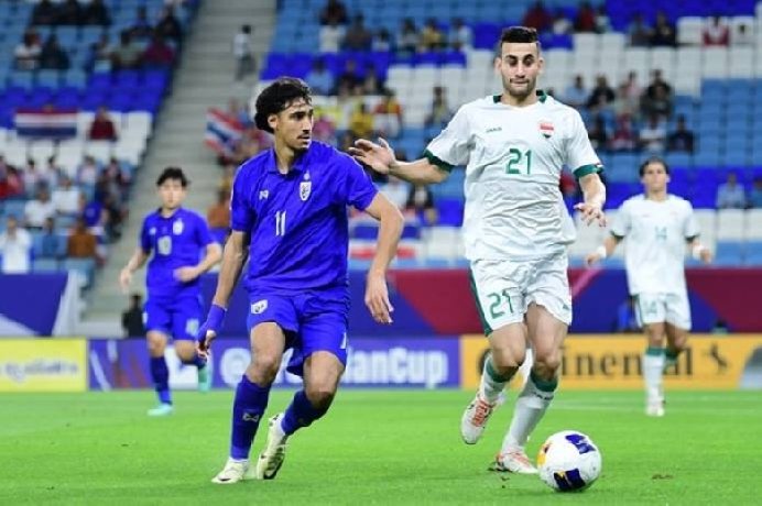 Nhận định U23 Tajikistan vs U23 Iraq, 1h00 ngày 20/4