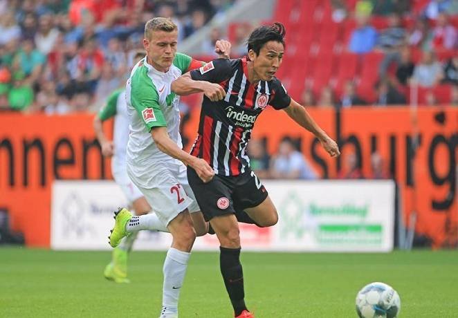 Soi kèo phạt góc Eintracht Frankfurt vs Augsburg, 1h30 ngày 20/04