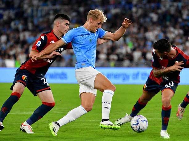 Soi kèo phạt góc Genoa vs Lazio, 23h30 ngày 19/04