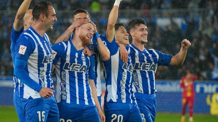 Kết quả bóng đá hôm nay 19/5: Alaves chấm dứt chuỗi 14 trận không thắng trước Getafe