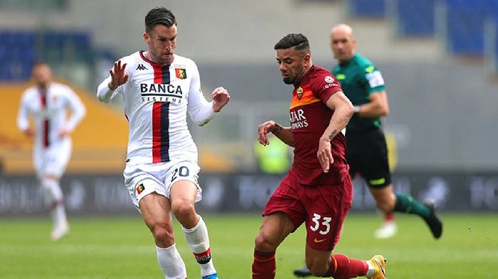 Nhận định AS Roma vs Genoa, 1h45 ngày 20/5