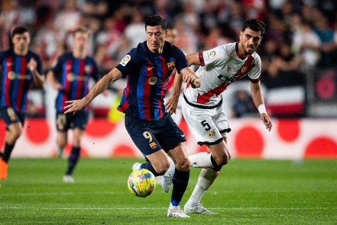 Nhận định Barcelona vs Rayo Vallecano, 00h00 ngày 20/5