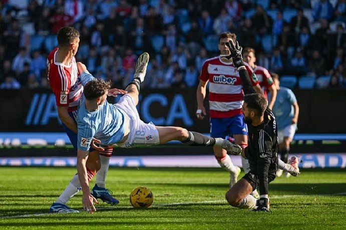 Nhận định Granada CF vs Celta Vigo, 0h00 ngày 20/5