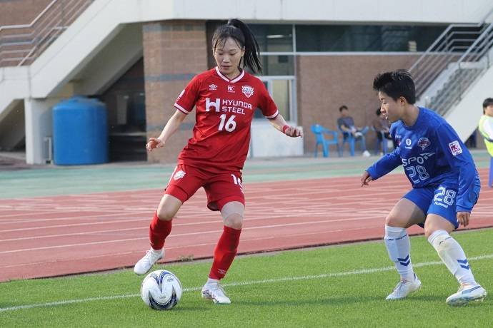 Nhận định Nữ Hyundai Steel Red Angels vs Nữ Hwacheon KSPO, 17h00 ngày 20/5