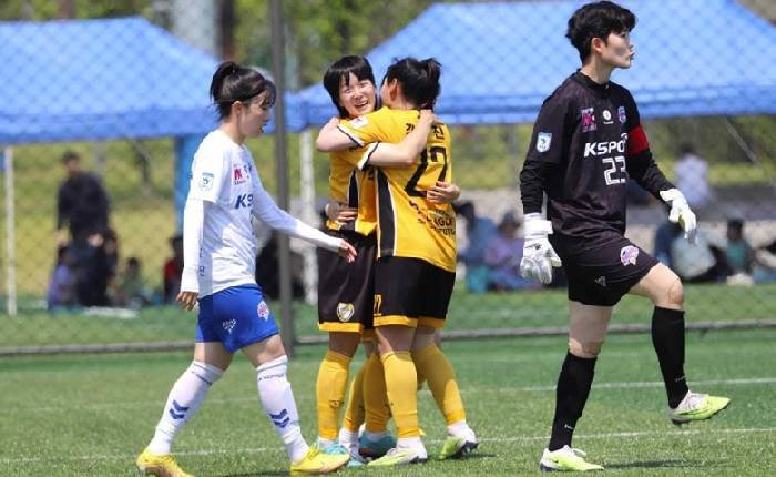 Nhận định Nữ Seoul vs Nữ Sejong Sportstoto, 17h00 ngày 20/5