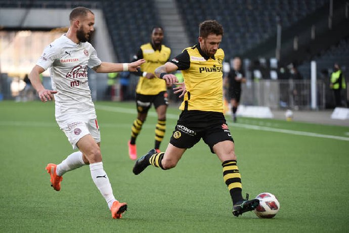 Nhận định Servette vs Young Boys, 23h00 ngày 20/5