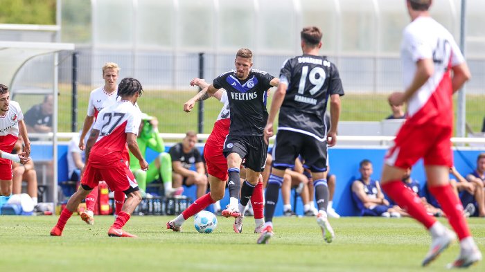 Kết quả bóng đá hôm nay tối 19/7: Schalke thua đau trước Utrecht