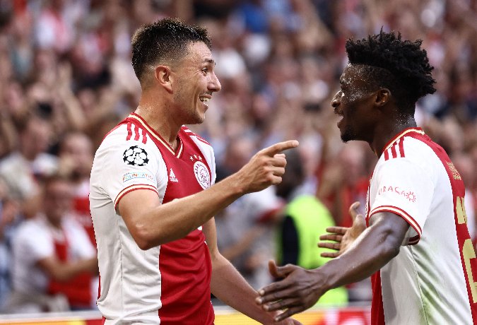 Nhận định Ajax Amsterdam vs Olympiacos Piraeus, 20h00 ngày 19/7